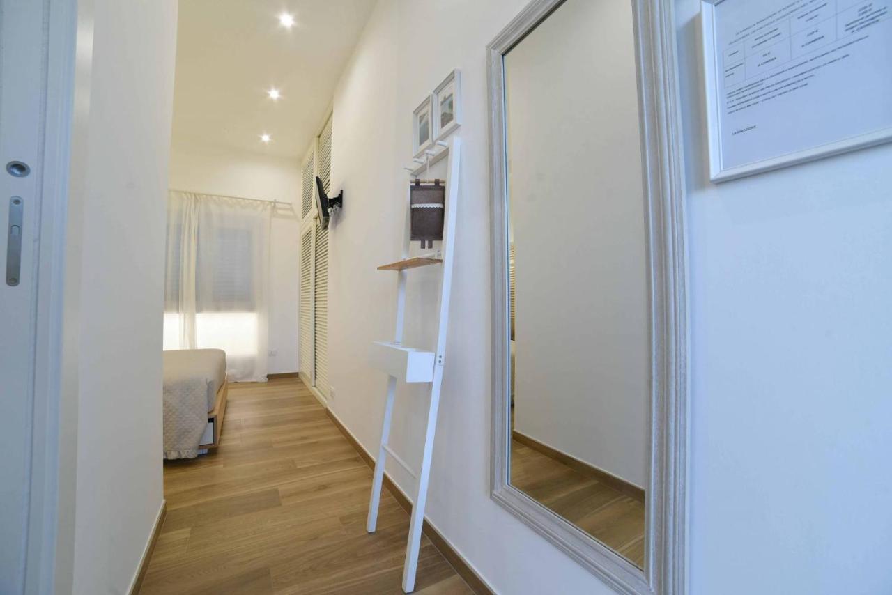 La Caletta Bed And Breakfast Torre Santa Sabina Exterior foto